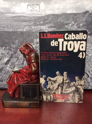 Caballo De Troya 4 - J. J. Benítez - Jesucristo - Planeta