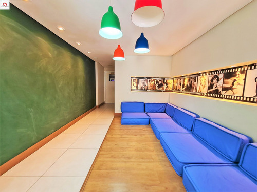 Imagem 18 de 30 de Praia Das Pitangueiras - Guarujá - 3 Dormitórios (2 Suítes) - Sala Para 3 Ambientes - Varanda Gourmet - 2 Vagas De Garagem - Lazer - Ap2165 - 34708883
