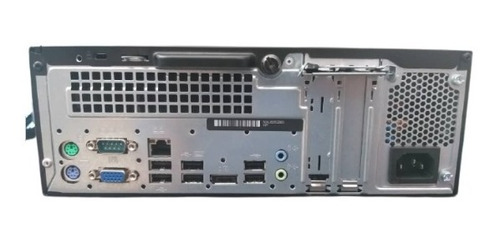 Imagen 2 de 2 de Computador Hp 8gb Ram 320gb Dd Intel Windows 10 Pro Original