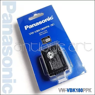 A64 Bateria Panasonic Vw-vbk180 Videocamara