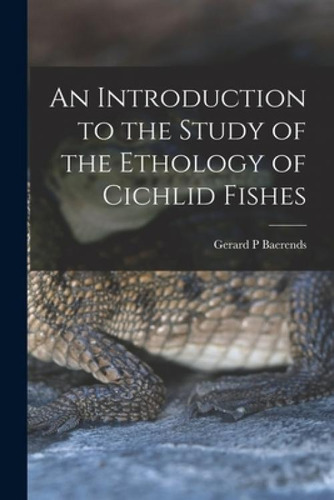 Libro An Introduction To The Study Of The Ethology Of Cic...