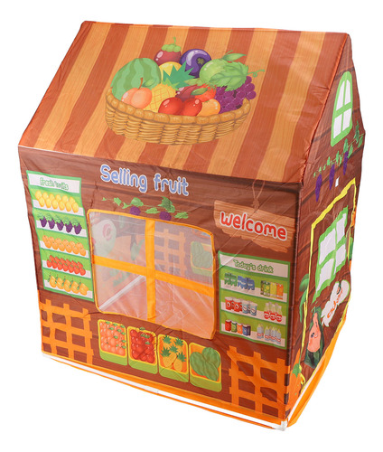 Carpa De Juguete Para Niños, Portátil, Plegable, Para Niños