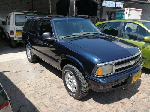 Chevrolet Blazer Diesel Full Perfecto Estado Mecanica Venper