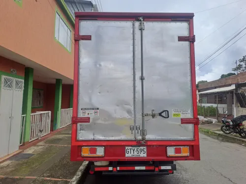 Foton Aumark 2.8 Bj1039v3jd3 Fl 109hp Asl Mecánica