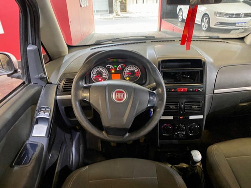 Fiat Idea 1.4 8v Attractive 2012 $450.000 Y Cuotas!!
