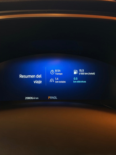 Ford Kuga 2.5L Híbrida Titanium 4x4 AWD