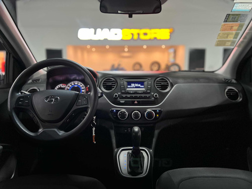 Hyundai Grand i10 1.2 Gls Seg. 87cv At