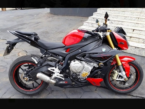 Escapamento Esportivo Full 4x1 Mexx Gp Bmw S1000r 17/19