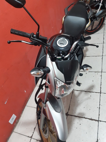 Honda Titan 160 2019 - 25 Anos Edição Limitada