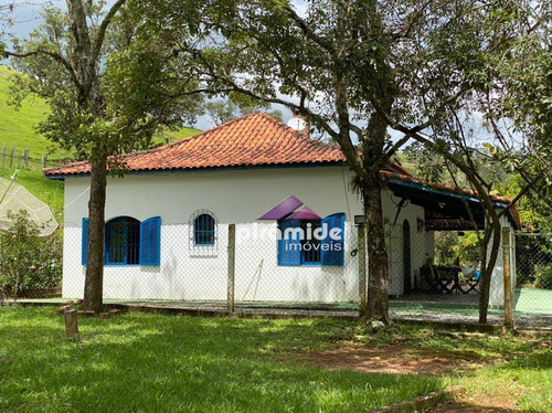 Imagem 8 de 8 de Fazenda Com 6 Dormitórios À Venda, 726000 M² Por R$ 2.900.000,00 - Cunha - Cunha/sp - Fa0005