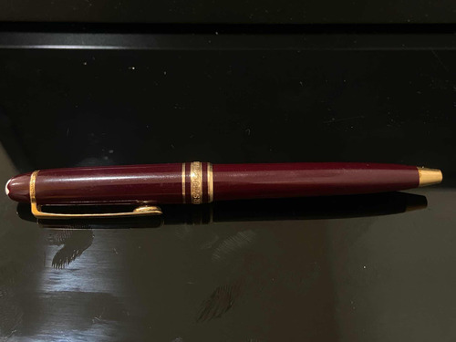 Bolígrafo Montblanc Meisterstück W.a Mozart (mini)