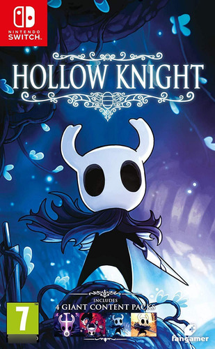 Juego Hollow Knight Para Pc Y Consolas En Español