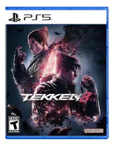 Comprar Ps5 Videojuego Tekken 8