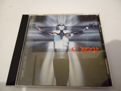 Ozzy Osbourne - Down To Earth - Made In Usa 