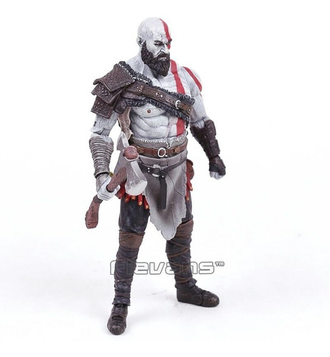 Se Vende Figura De Accion Kratos De God Of War 4