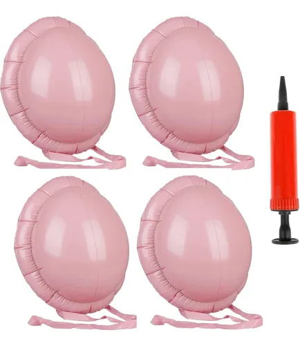 Conchas Papá Noel Inflable Vientre Claus Mujer Embarazada Ce