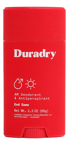 Paquete De 1 Desodorante  Gel Duradry Juego Final Duradry Am