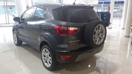 Imagen 14 de 16 de Ford Ecosport Titanium Manual 1.5 4x2