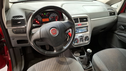 Fiat Punto 1.6 16V ESSENCE 5P