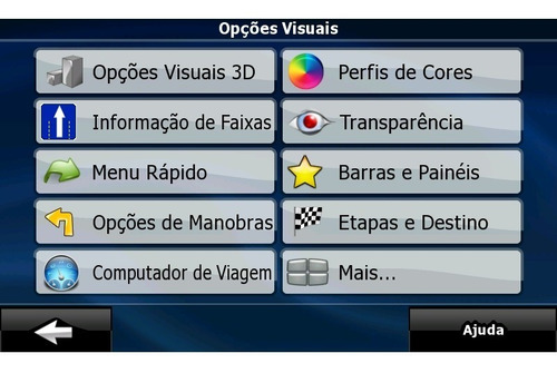 Atualização Gps Igo8 Mapa Radar Brasil