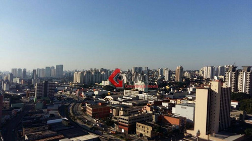 Imagem 4 de 7 de Sala Para Alugar, 44 M² Por R$ 1.500/mês - Centro - São Bernardo Do Campo/sp - Sa0218