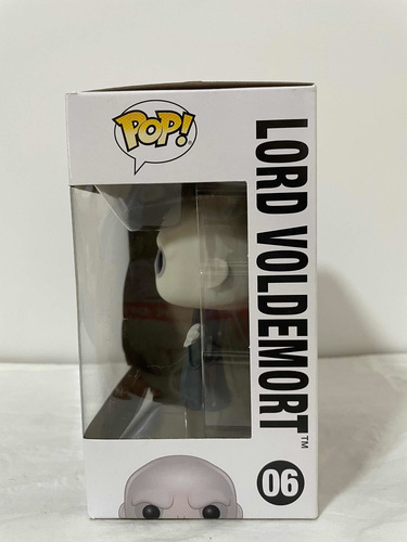 Funko Pop! - #06 Lord Voldemort - Harry Potter