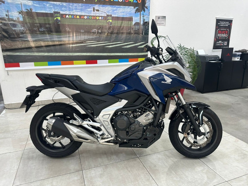 Honda Nc 750x Abs 2023