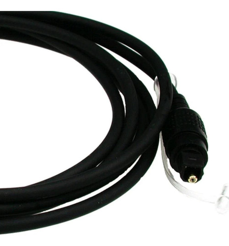 Imagen 2 de 3 de Cable Óptico Klotz Foptt02 Para Homestudio De 2 Metros