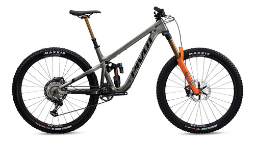 Bicicleta De Montaña Doble Suspensión Firebird Pro Xt/xtr Ai