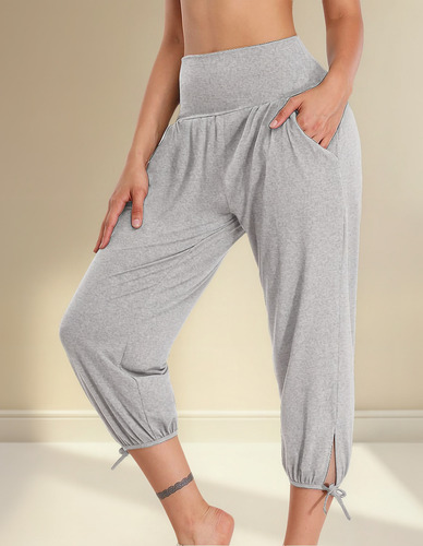 Pantalones Holgados Para Mujer Tipo B, Para Hacer Ejercicio,