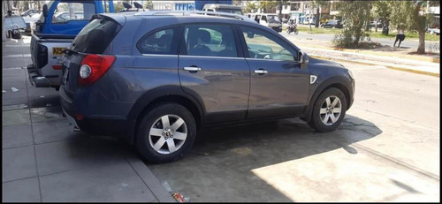 Chevrolet Captiva Full Equipo / Top