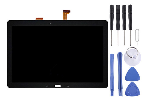 Pantalla Lcd Negra For Galaxy Note Pro P900/p 905 Con Di