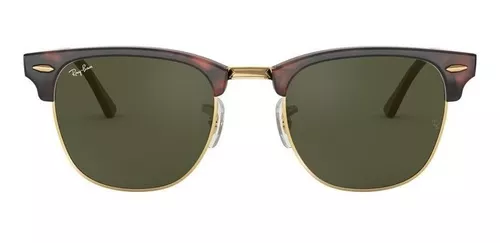 Tienda Oficial Ray Ban Anteojo De Sol Clubmaster Rb3016 -