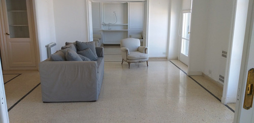 Imagen 11 de 30 de Piso De 3 Ambientes C/ Escritorio - Playa Grande - Vista Al Mar -