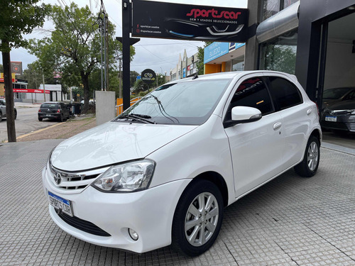 Toyota Etios 1.5 Sedan Xls