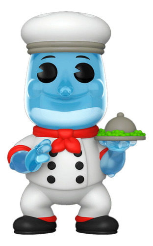 Funko Pop Games Cuphead S3 Chef Saltbaker