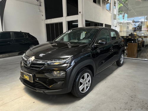 Renault Kwid 1.0 12V SCE FLEX INTENSE MANUAL