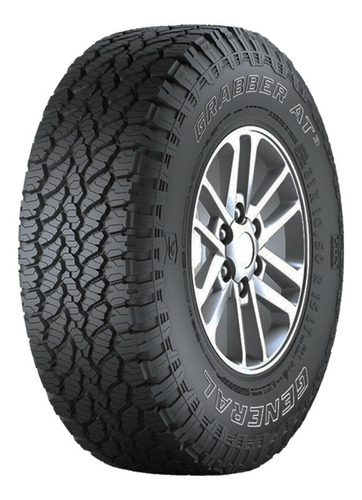 1 Llanta 215/65r16 103s General Tire Grabber At3