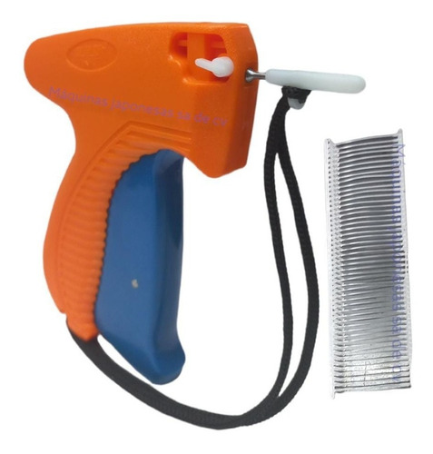 Imagen 2 de 3 de Pistola Etiquetadora Plastiflecha Estandar Con 1 Aguja