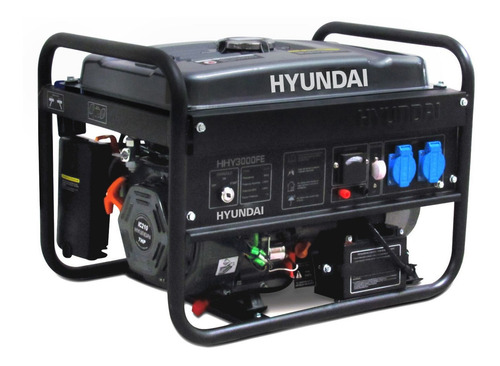 Generador Hyundai 3300w - Ynter Industrial
