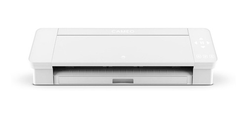 Plotter De Corte De Escritorio Silhouette Cameo 4 Color Blanco
