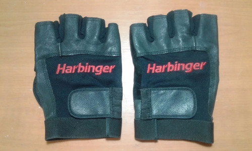 Guantes Para Gym Pesas Harbinger  (b010)