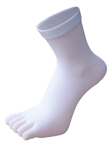 Calcetines Hombre 5 Pares Deportes Correr Cinco Dedos Del