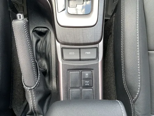 Toyota Fortuner 2.4 Srv Diesel At 4x2 2024