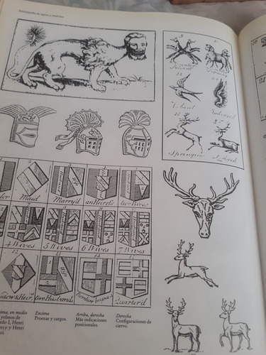 Libro, Enciclopedia De Signos Y Símbolos México Y Bercelona