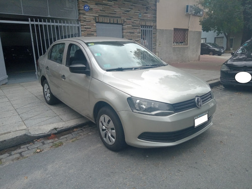 Volkswagen Voyage 1.6 Gp