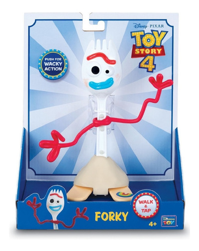 Muñeco Cubierto Forky Toy Story 4 Original Next Point
