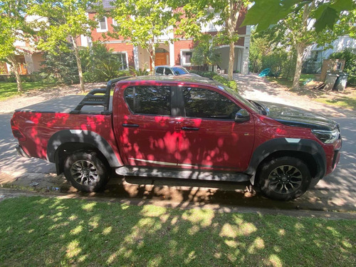 Imagen 2 de 20 de Toyota Hilux Gr - S Iii Gr3 4x4 224cv 550nm