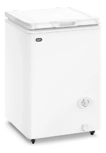 Freezer Horizontal Inverter Gafa Fghi100b-s 117 Lts Blanco