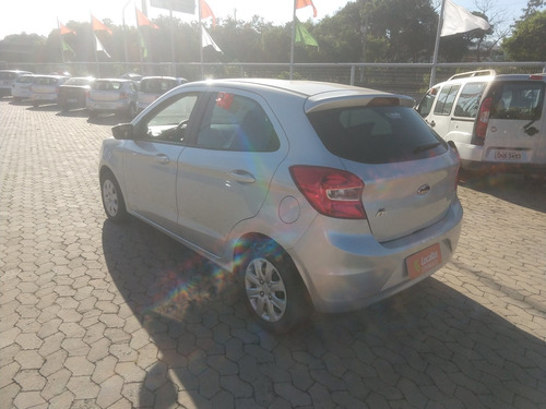 Ford Ka 1.0 Ti-vct Se 12v Flex 4p Manual